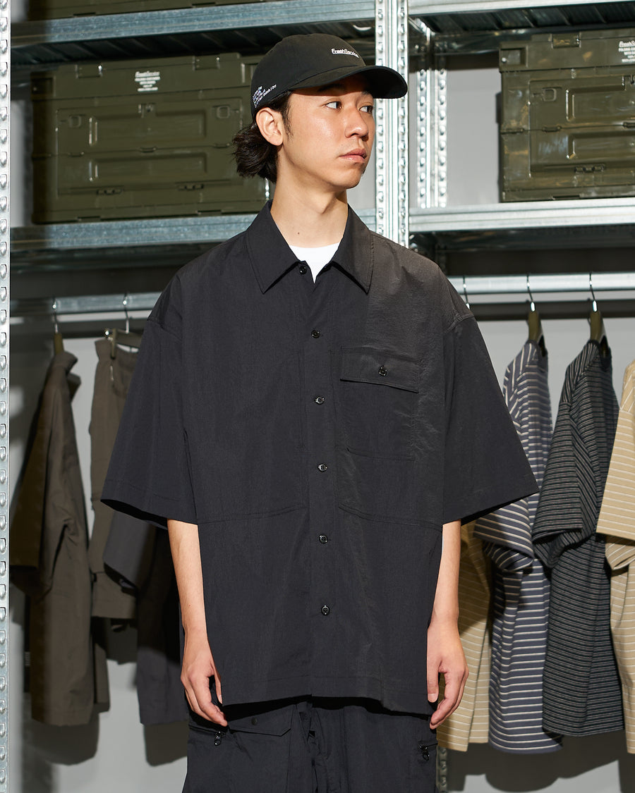 DRY FLEX NYLON FIELD POCKET SHIRT – FreshService® official site