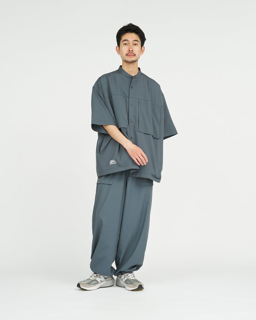 COOLFIBER® RIPSTOP FIELD POCKET S/S SHIRT – FreshService® official