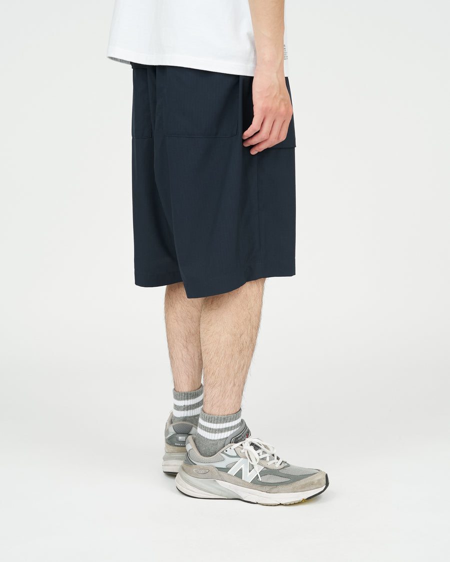 FreshService COOLFIBER ショートパンツ COOLFIBER® RIPSTOP BAKER SHORTS – FreshService® official site
