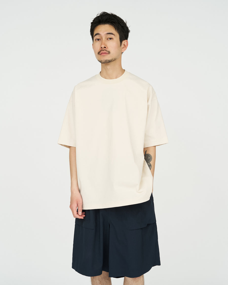 TECH DRAWSTRING S/S TEE Brewed Protein – FreshService® official site