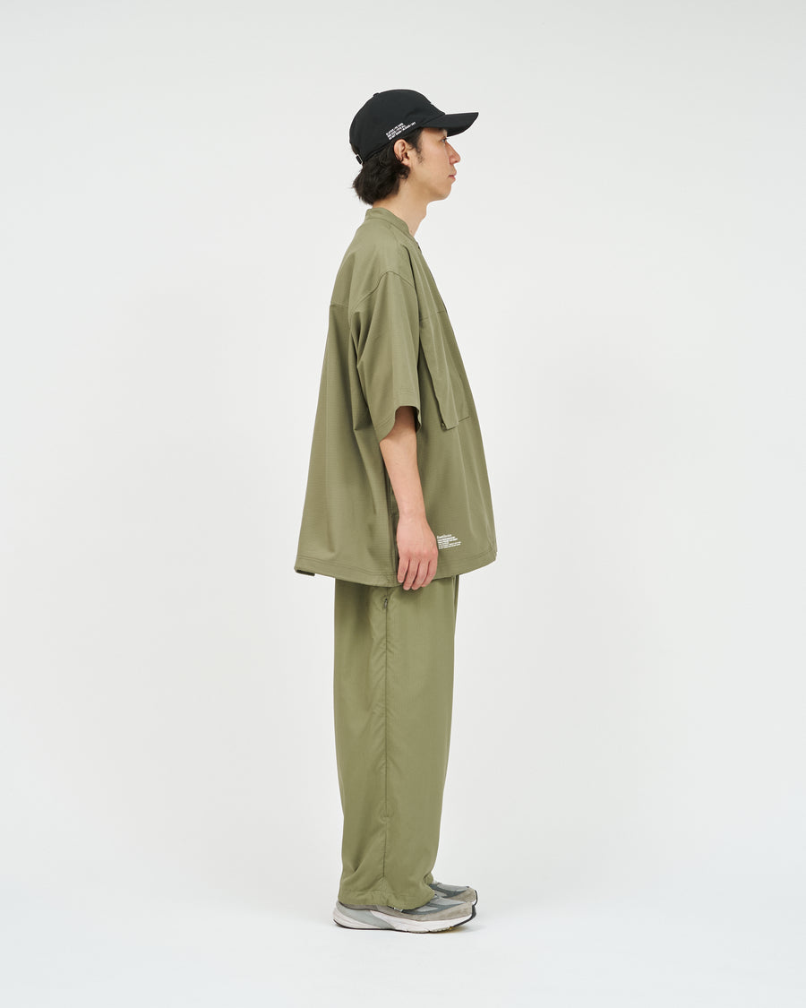 COOLFIBER® RIPSTOP FIELD POCKET S/S SHIRT – FreshService® official
