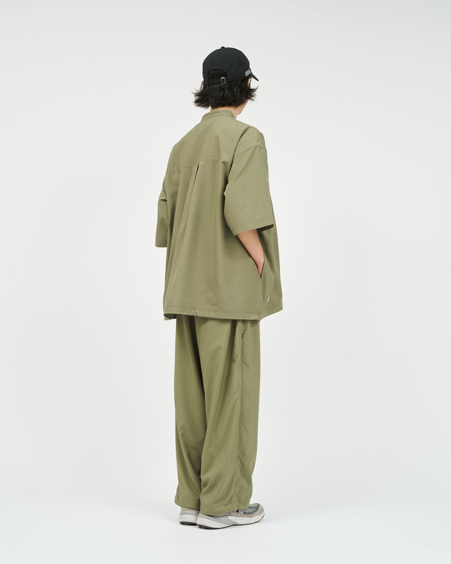 COOLFIBER® RIPSTOP FIELD POCKET S/S SHIRT – FreshService® official