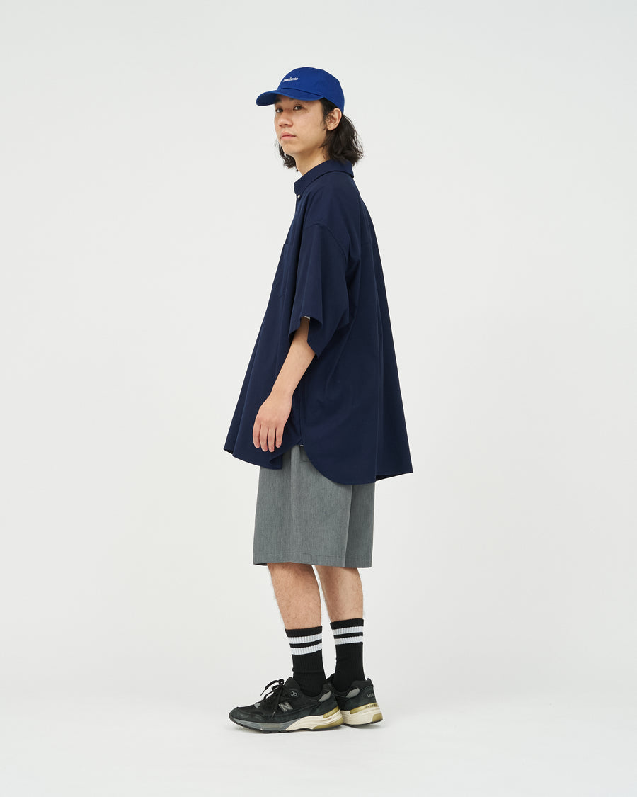 DRY OXFORD CORPORATE S/S B.D. SHIRT – FreshService® official site
