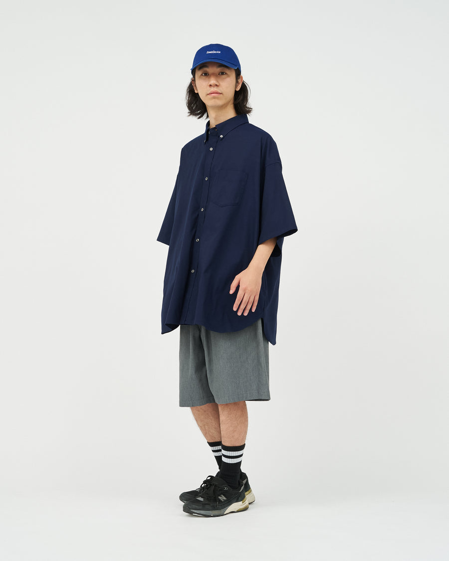 DRY OXFORD CORPORATE S/S B.D. SHIRT – FreshService® official site