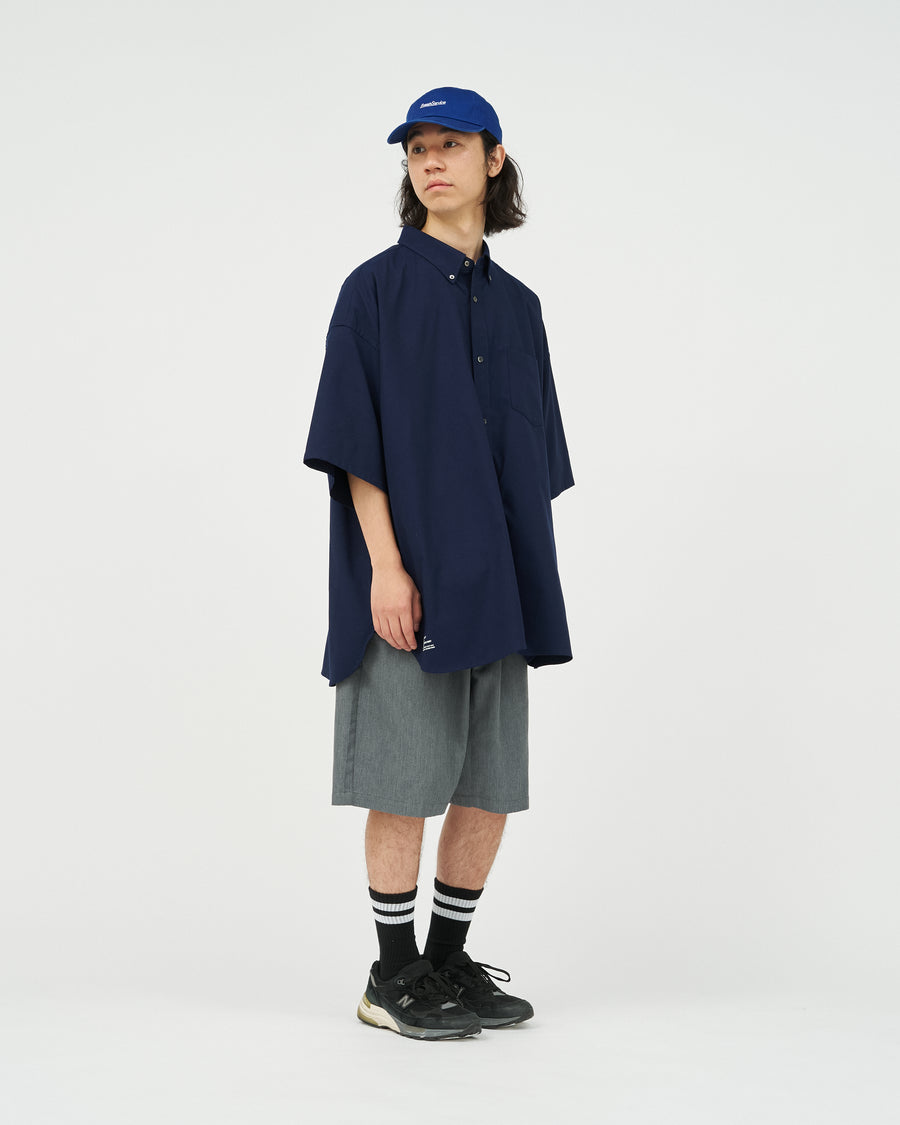 DRY OXFORD CORPORATE S/S B.D. SHIRT – FreshService® official site