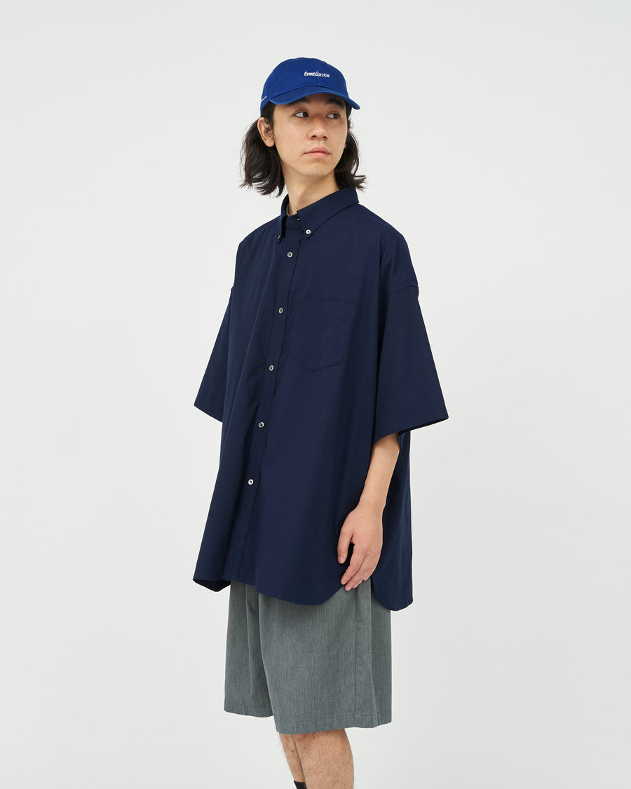 DRY OXFORD CORPORATE S/S B.D. SHIRT – FreshService® official site