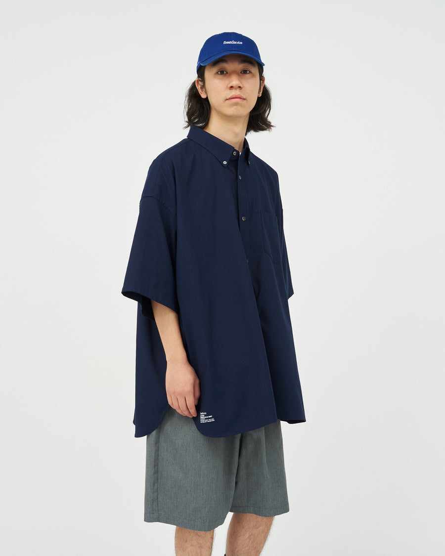 DRY OXFORD CORPORATE S/S B.D. SHIRT – FreshService® official site
