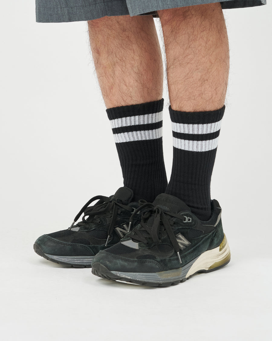 2-PACK LINE CREW SOCKS – FreshService® official site