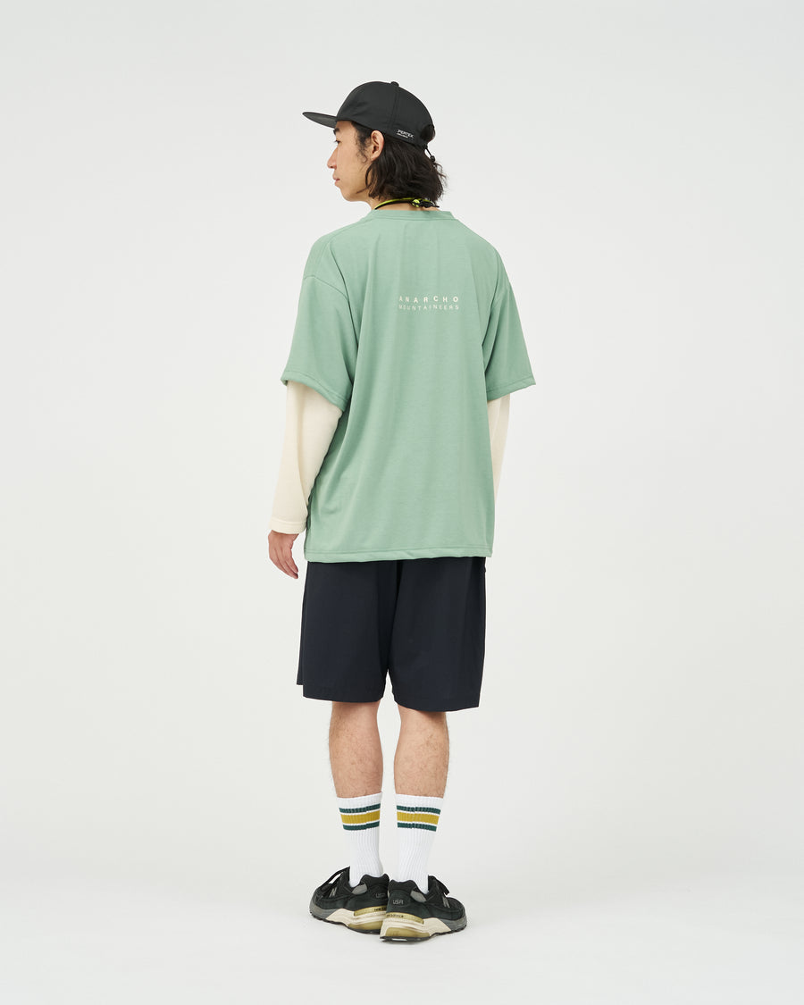 Layered Tee – FreshService® official site