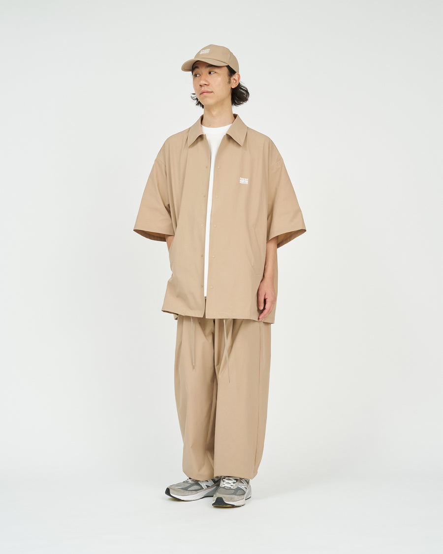 INSECT SHIELD S/S COACH JACKET – FreshService® official site