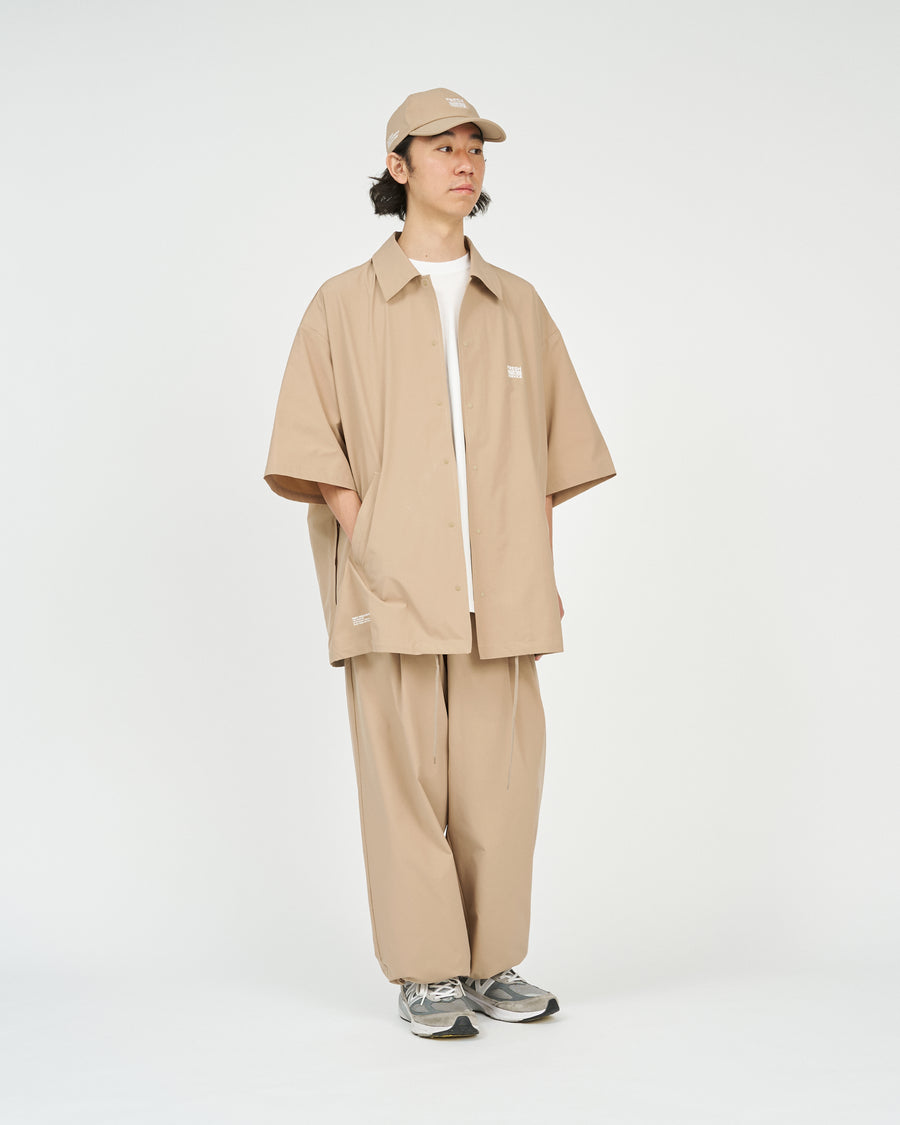 INSECT SHIELD S/S COACH JACKET – FreshService® official site