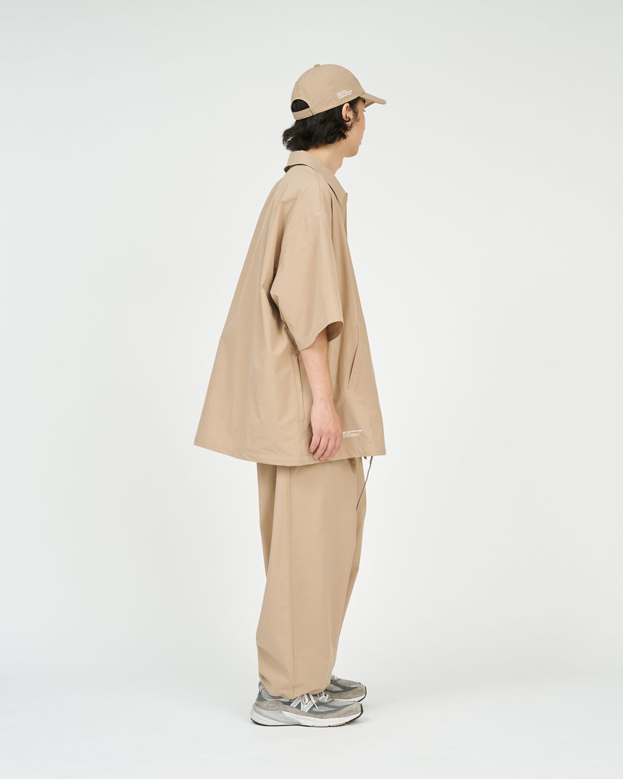INSECT SHIELD S/S COACH JACKET – FreshService® official site