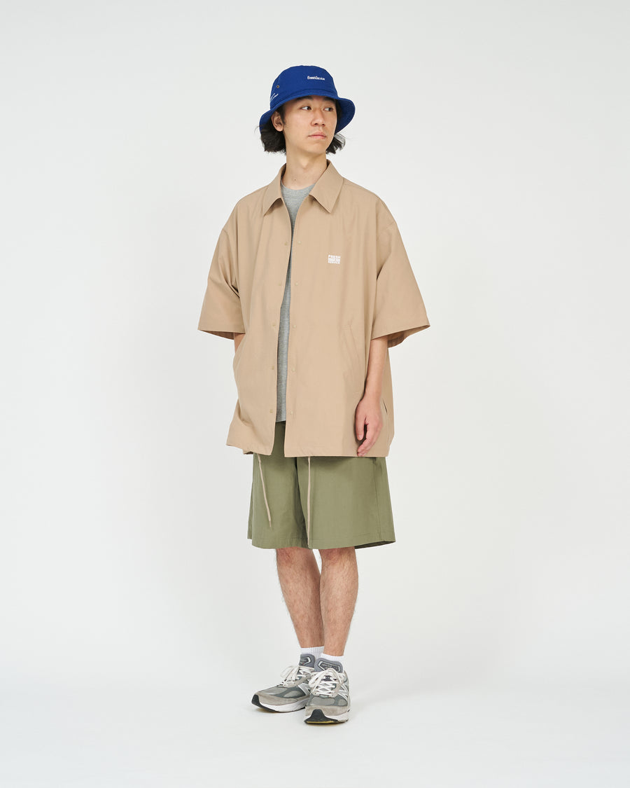 INSECT SHIELD S/S COACH JACKET – FreshService® official site