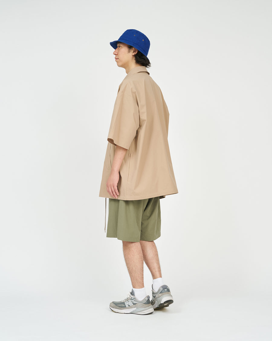 INSECT SHIELD S/S COACH JACKET – FreshService® official site