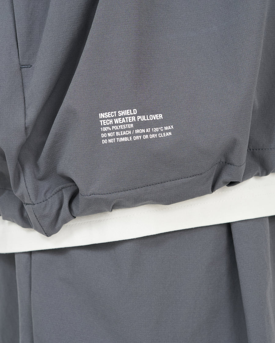 INSECT SHIELD TECH WEATER PULLOVER – FreshService® official site