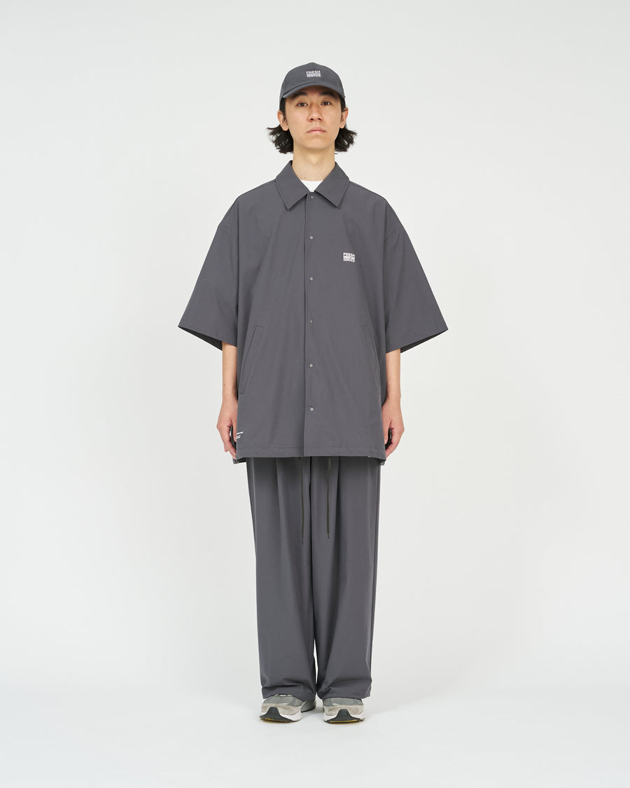 INSECT SHIELD S/S COACH JACKET – FreshService® official site