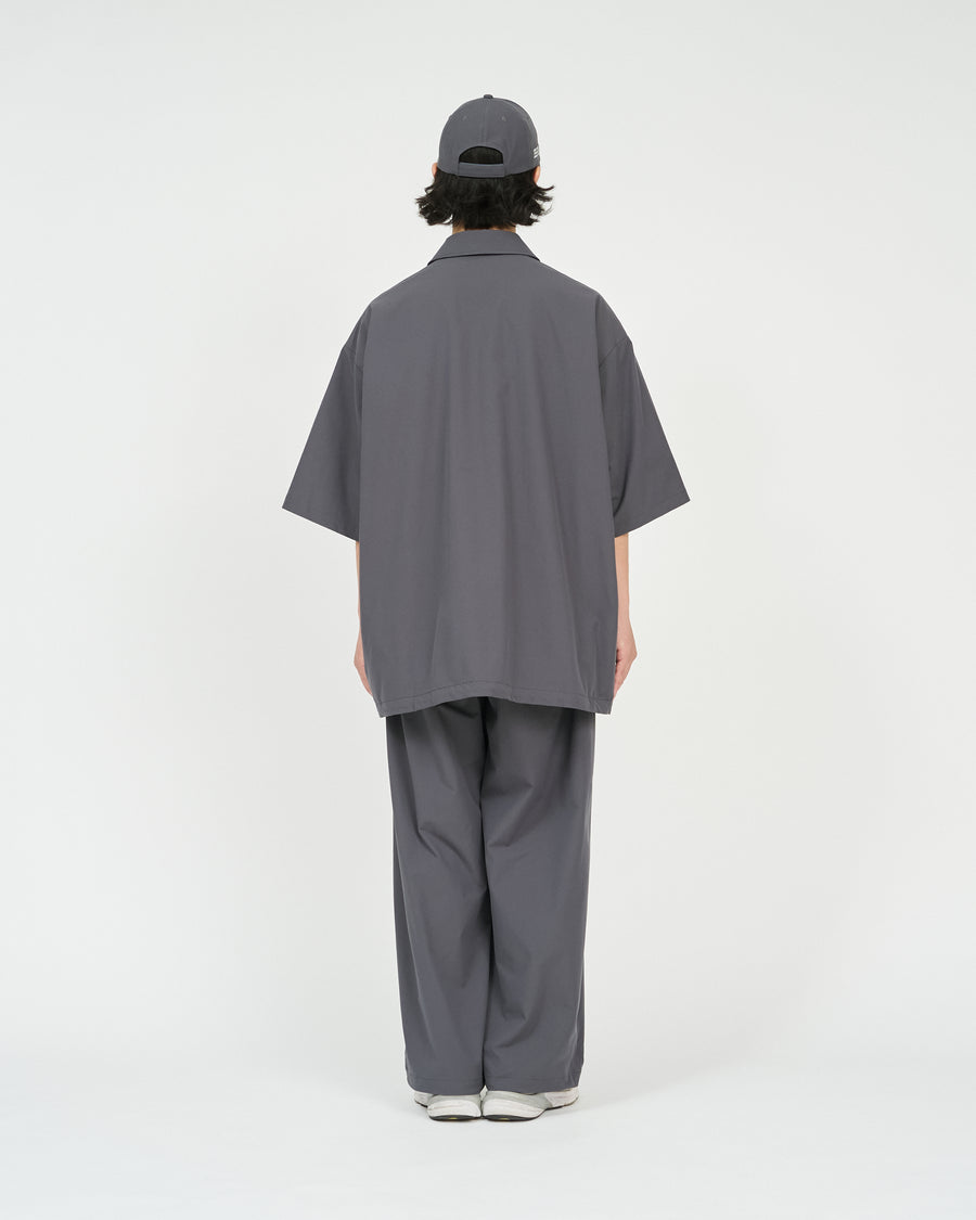 INSECT SHIELD S/S COACH JACKET – FreshService® official site