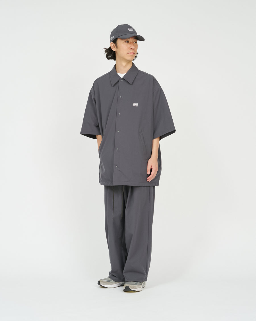 INSECT SHIELD S/S COACH JACKET – FreshService® official site