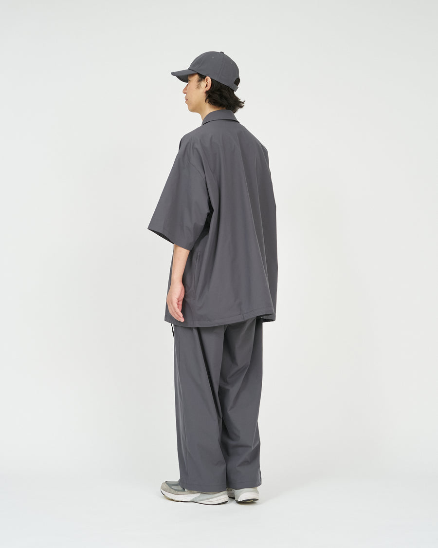 INSECT SHIELD S/S COACH JACKET – FreshService® official site