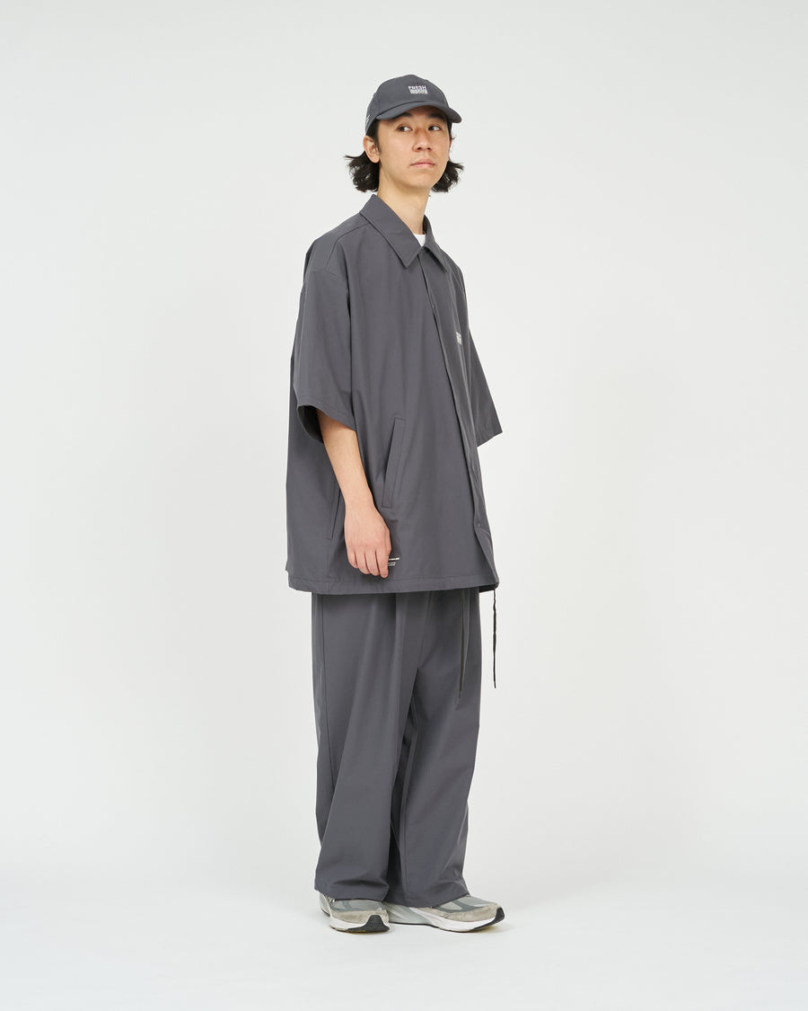 INSECT SHIELD S/S COACH JACKET – FreshService® official site
