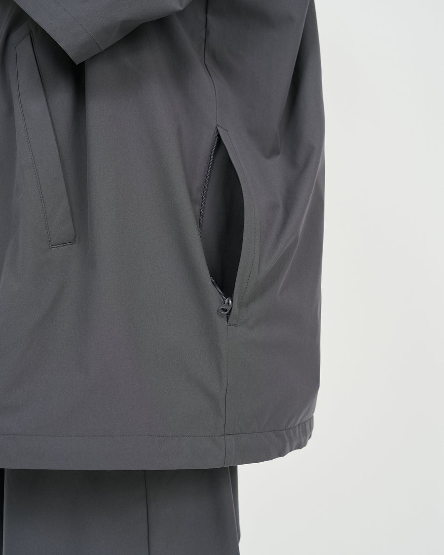 INSECT SHIELD S/S COACH JACKET – FreshService® official site