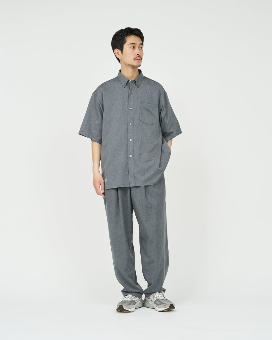 COOLFIBER® S/S B.D SHIRT – FreshService® official site