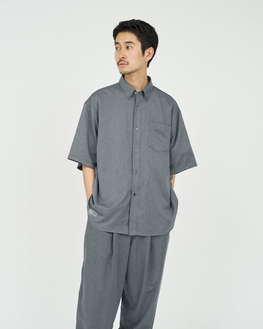 COOLFIBER® S/S B.D SHIRT – FreshService® official site