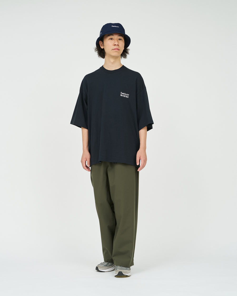 VIBTEX for FreshService S/S CREW NECK TEE – FreshService® official