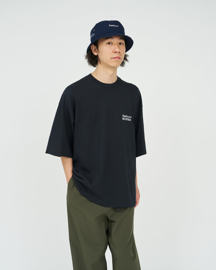 VIBTEX for FreshService S/S CREW NECK TEE – FreshService® official