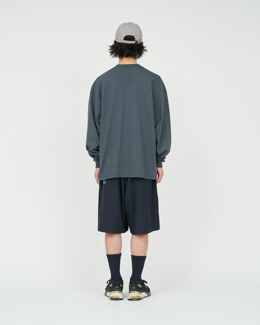 VIBTEX for FreshService L/S CREW NECK TEE – FreshService® official