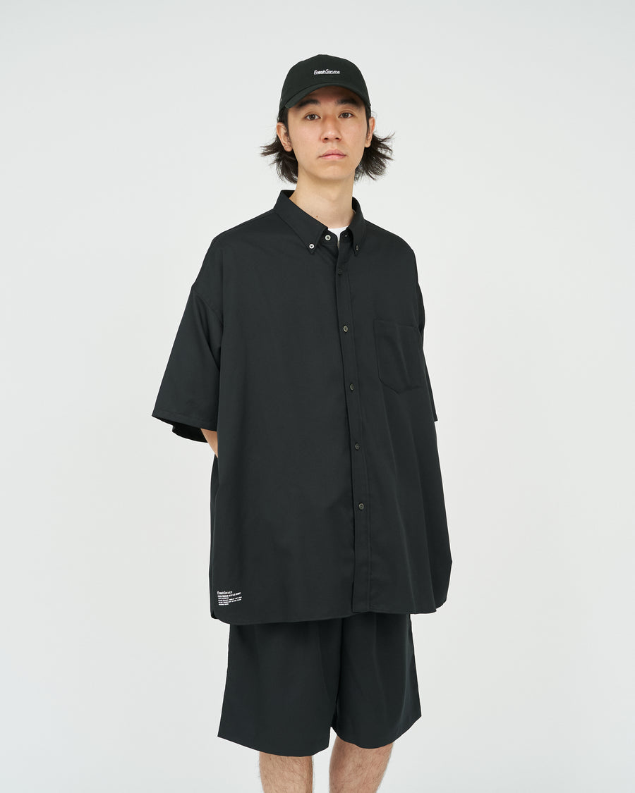 COOLFIBER® S/S B.D SHIRT – FreshService® official site