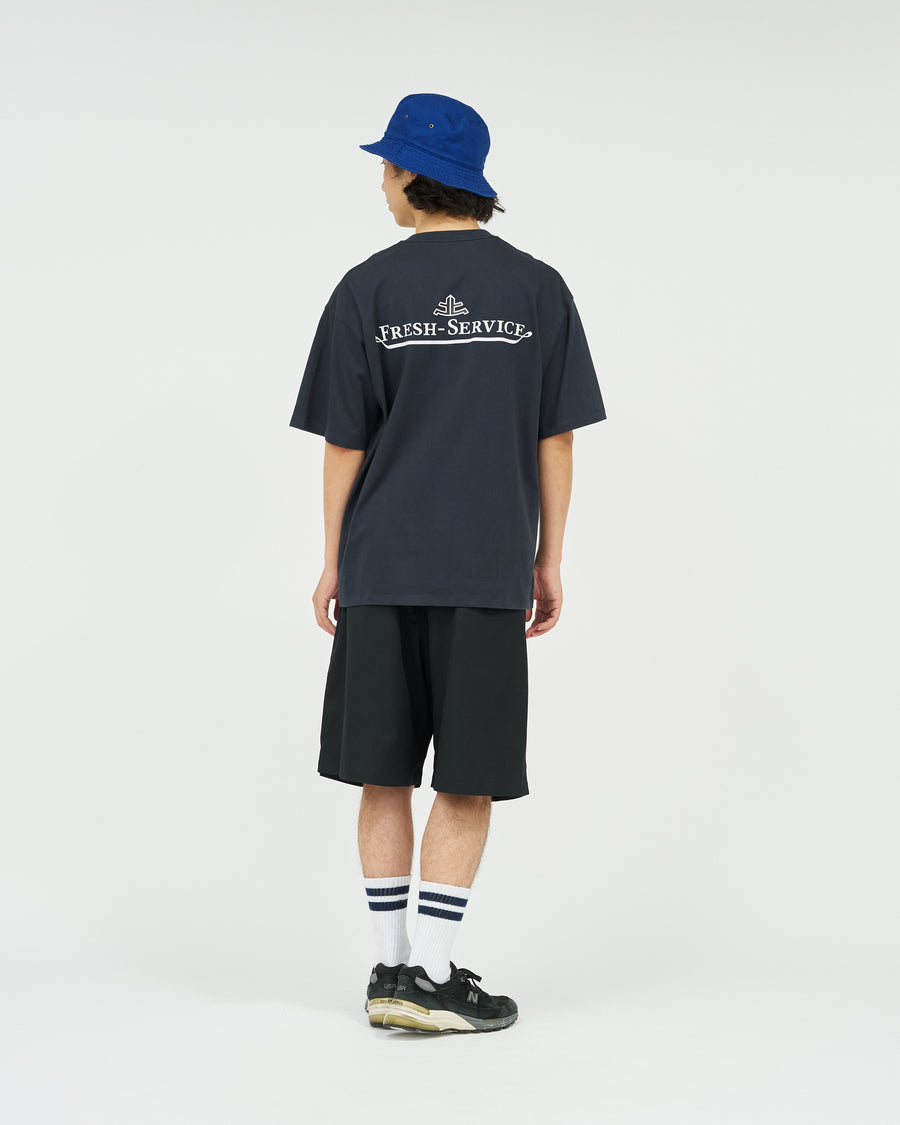 CORPORATE PRINTED S/S TEE “FF” – FreshService® official site