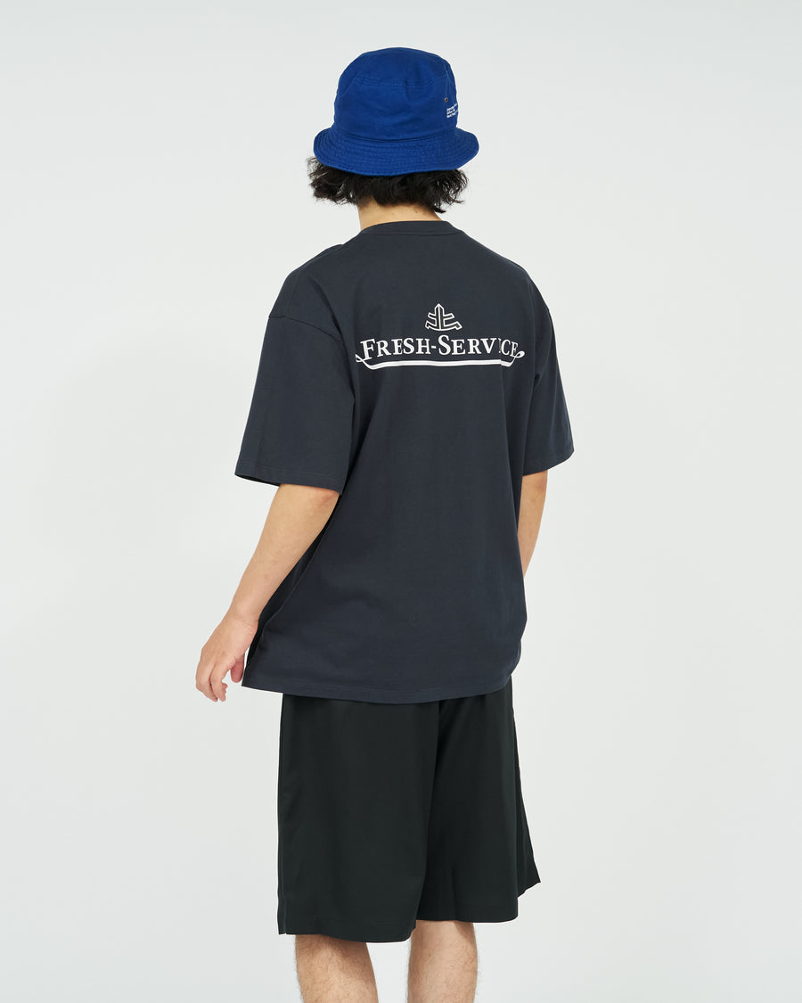 CORPORATE PRINTED S/S TEE “FF” – FreshService® official site