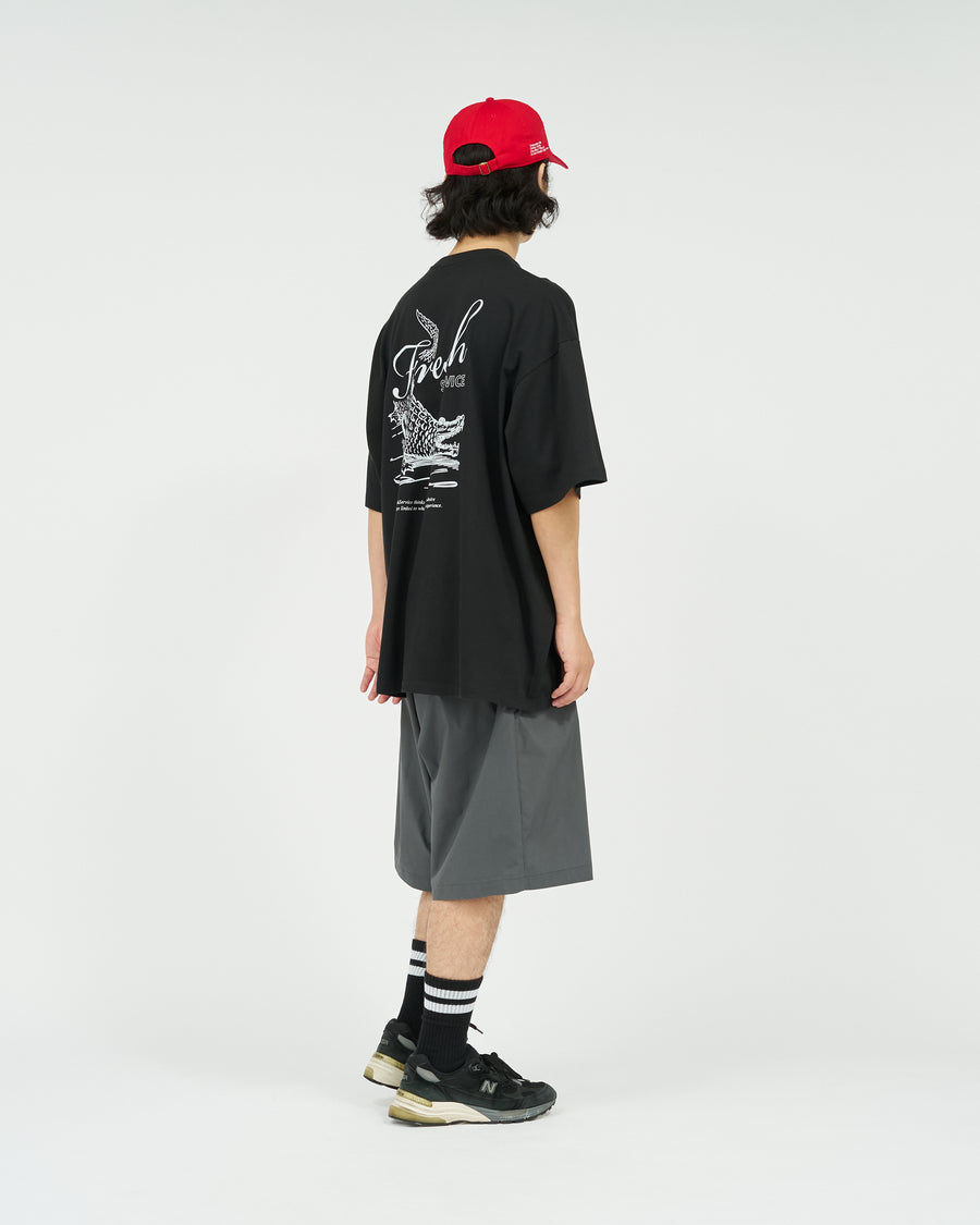 CORPORATE PRINTED S/S TEE “CROC” – FreshService® official site
