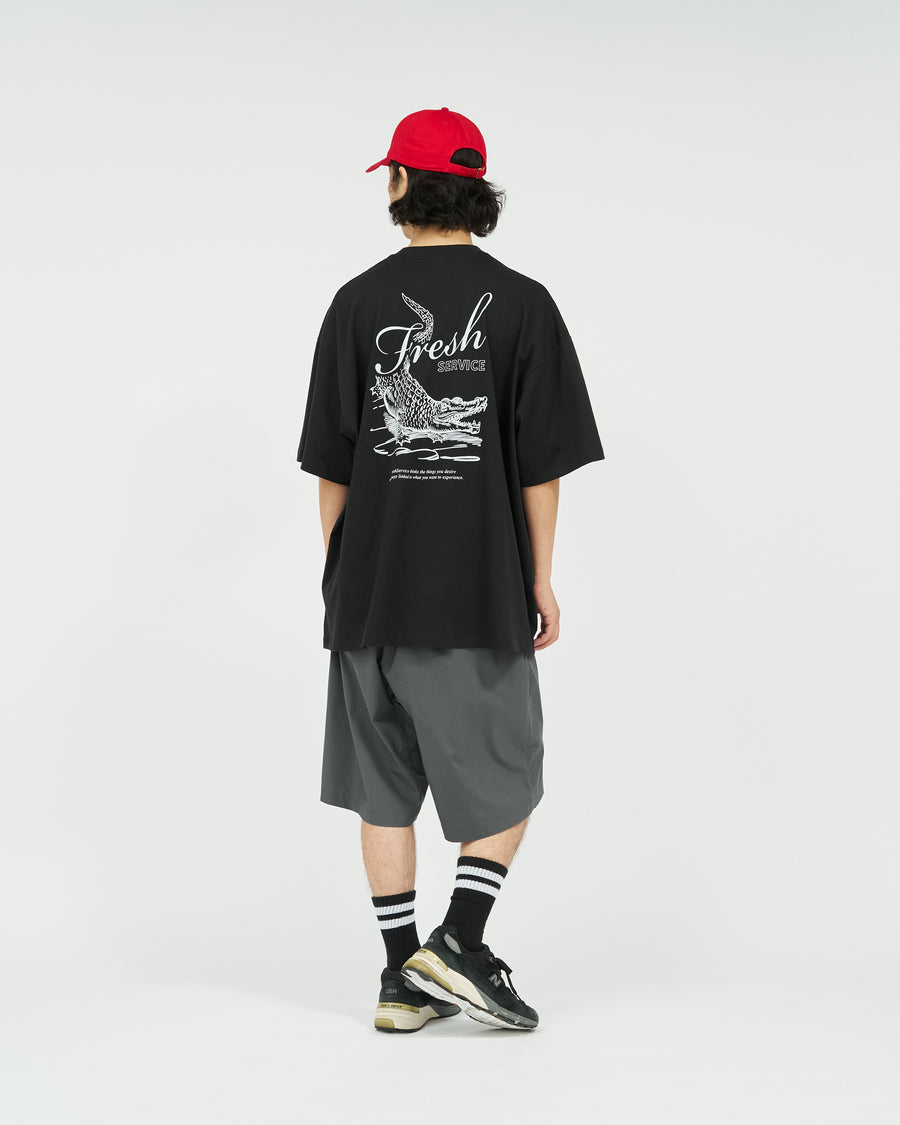 CORPORATE PRINTED S/S TEE “CROC” – FreshService® official site