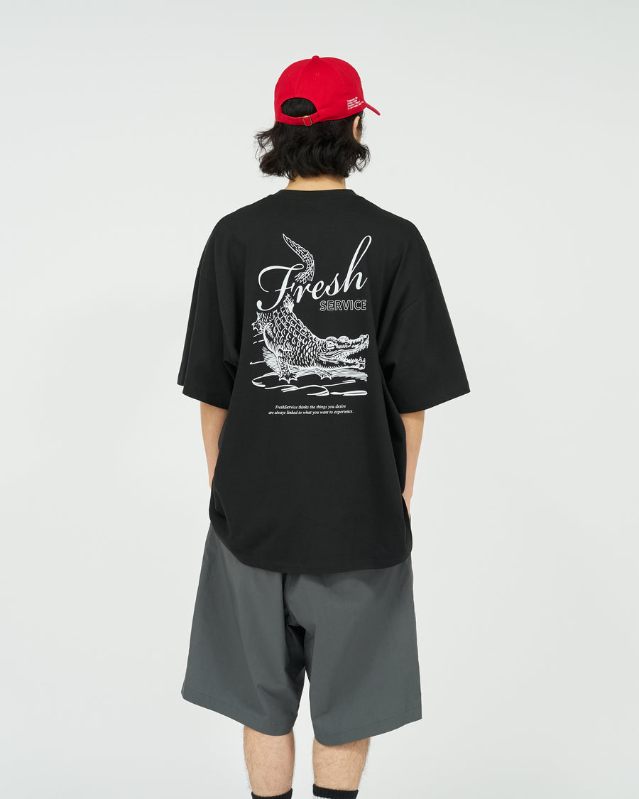 t*s様 AR CHR 40枚セット CORPORATE PRINTED S/S TEE “CROC” – FreshService® official site