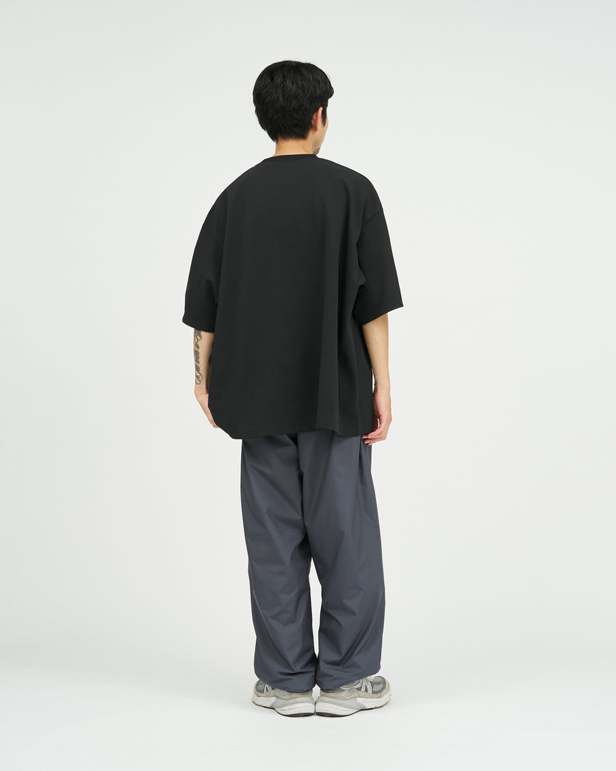 DRY PIQUE JERSEY CREW NECK TEE – FreshService® official site