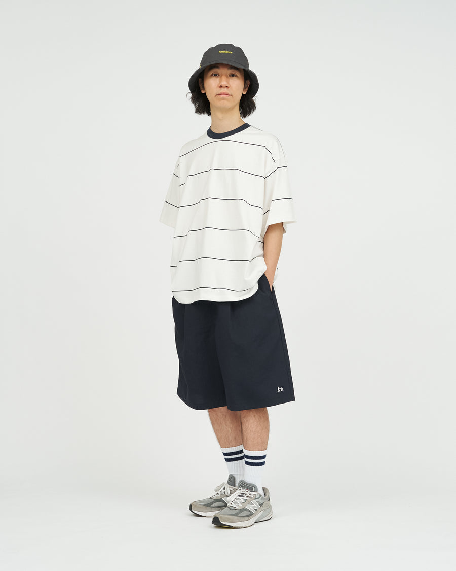 DRY WASHER POPLIN EASY SHORTS – FreshService® official site