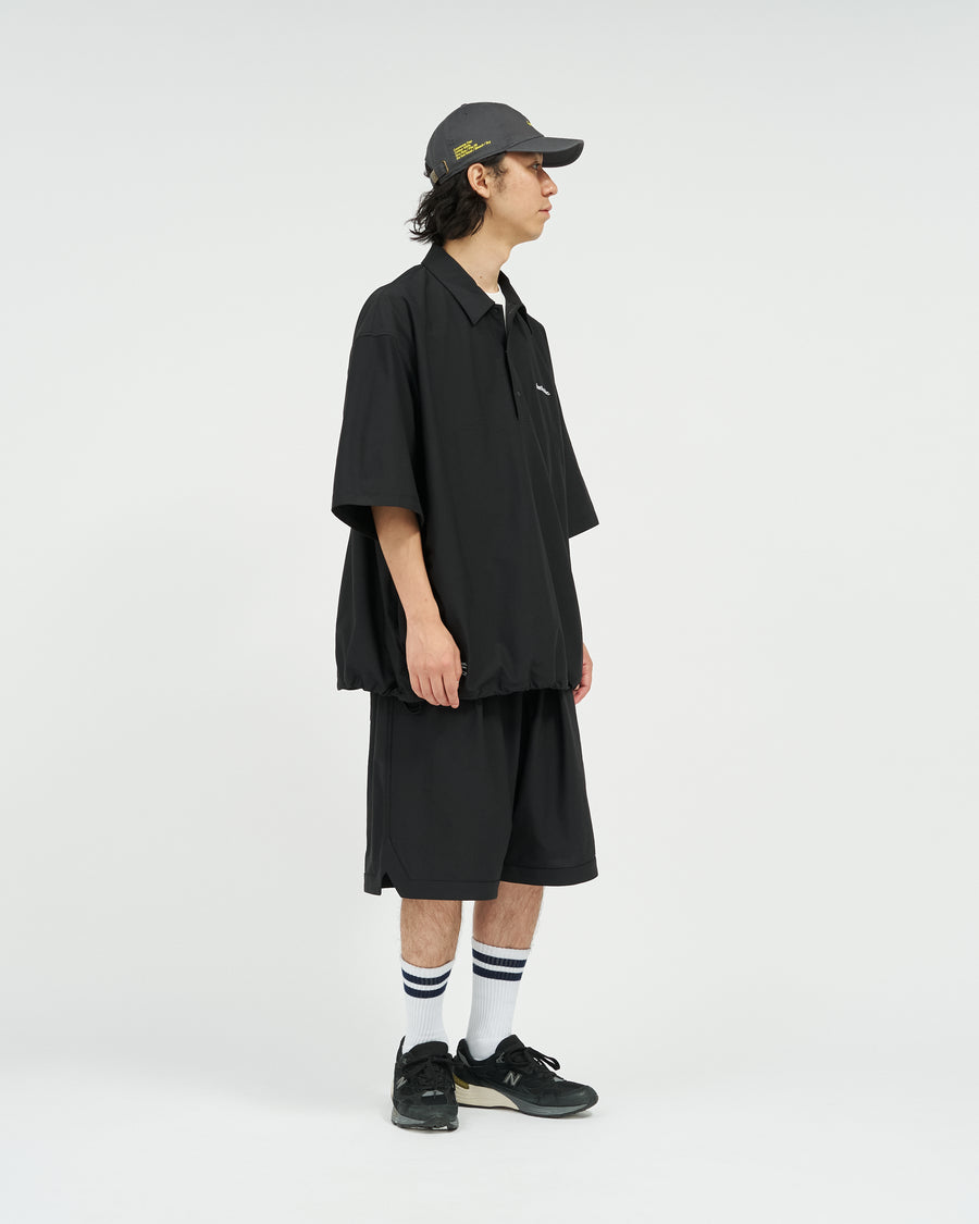 CmSrロゴドライショーツセットアップ★黒M1、ネイビーM1 ACTIVE DRY MESH TRAINING SHORTS – FreshService® official site