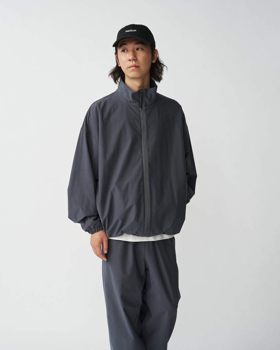 FreshService トラックジャケット　セットアップ CORPORATE TRACK SUIT – FreshService® official site