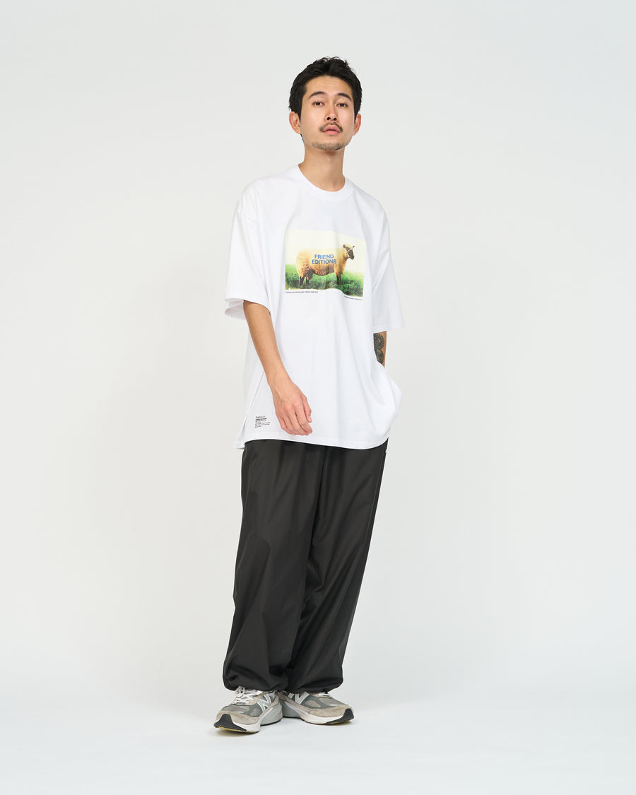 CORPORATE S/S TEE ”SHEEP” – FreshService® official site