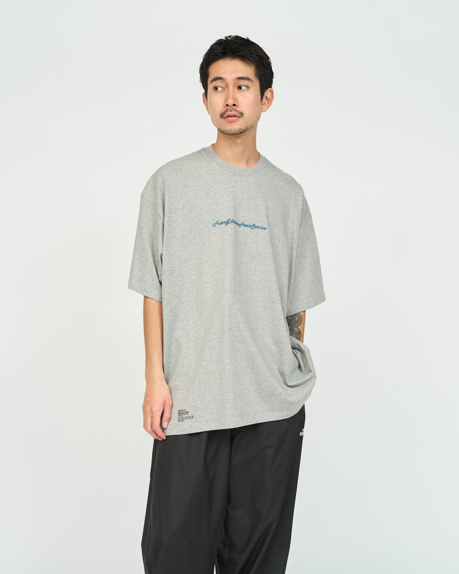 FreshService シャツ CORPORATE S/S TEE ”COMMUNITY” – FreshService® official site