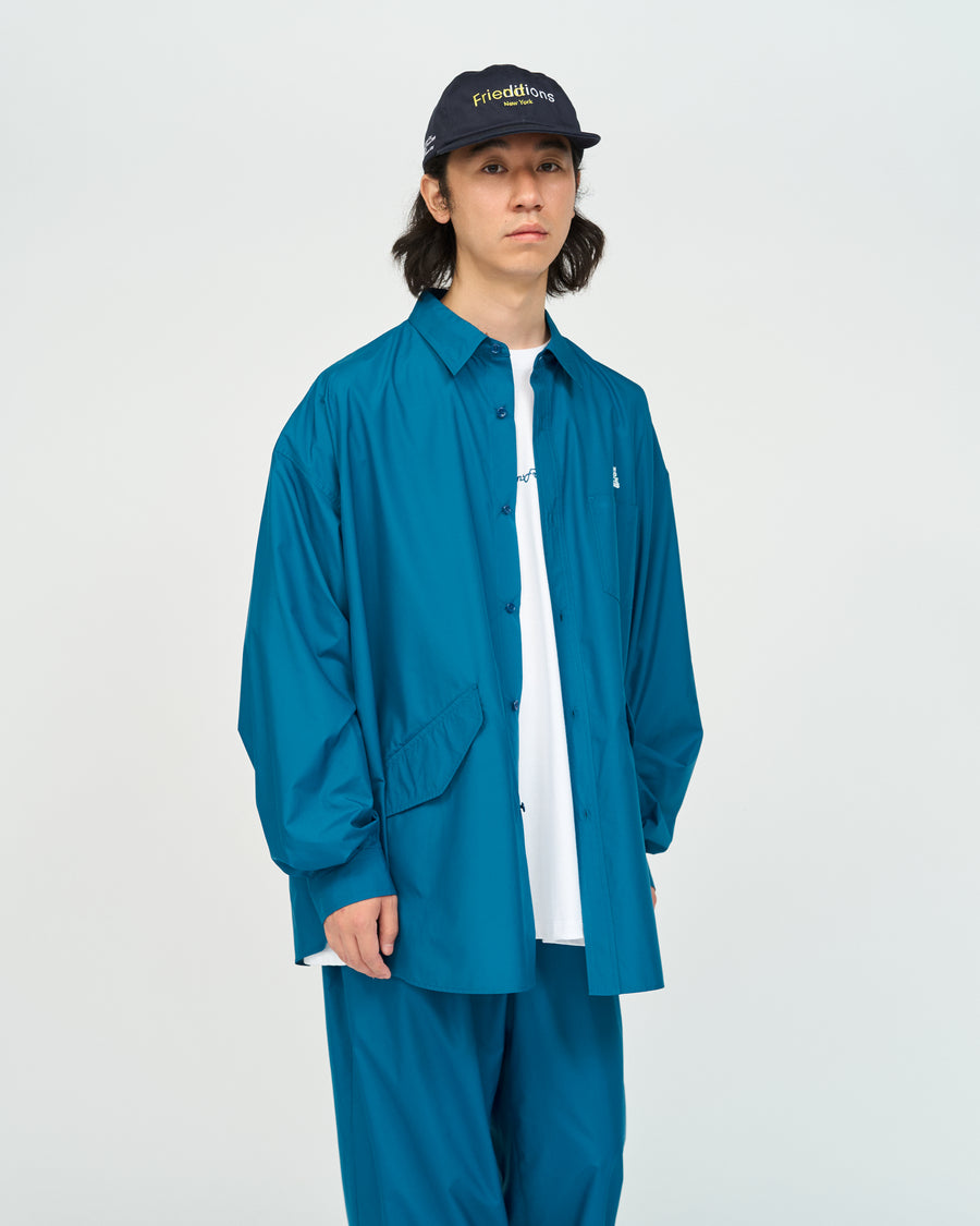 PERTEX® QUANTUM TECH SHIRT ”AXIS” – FreshService® official site