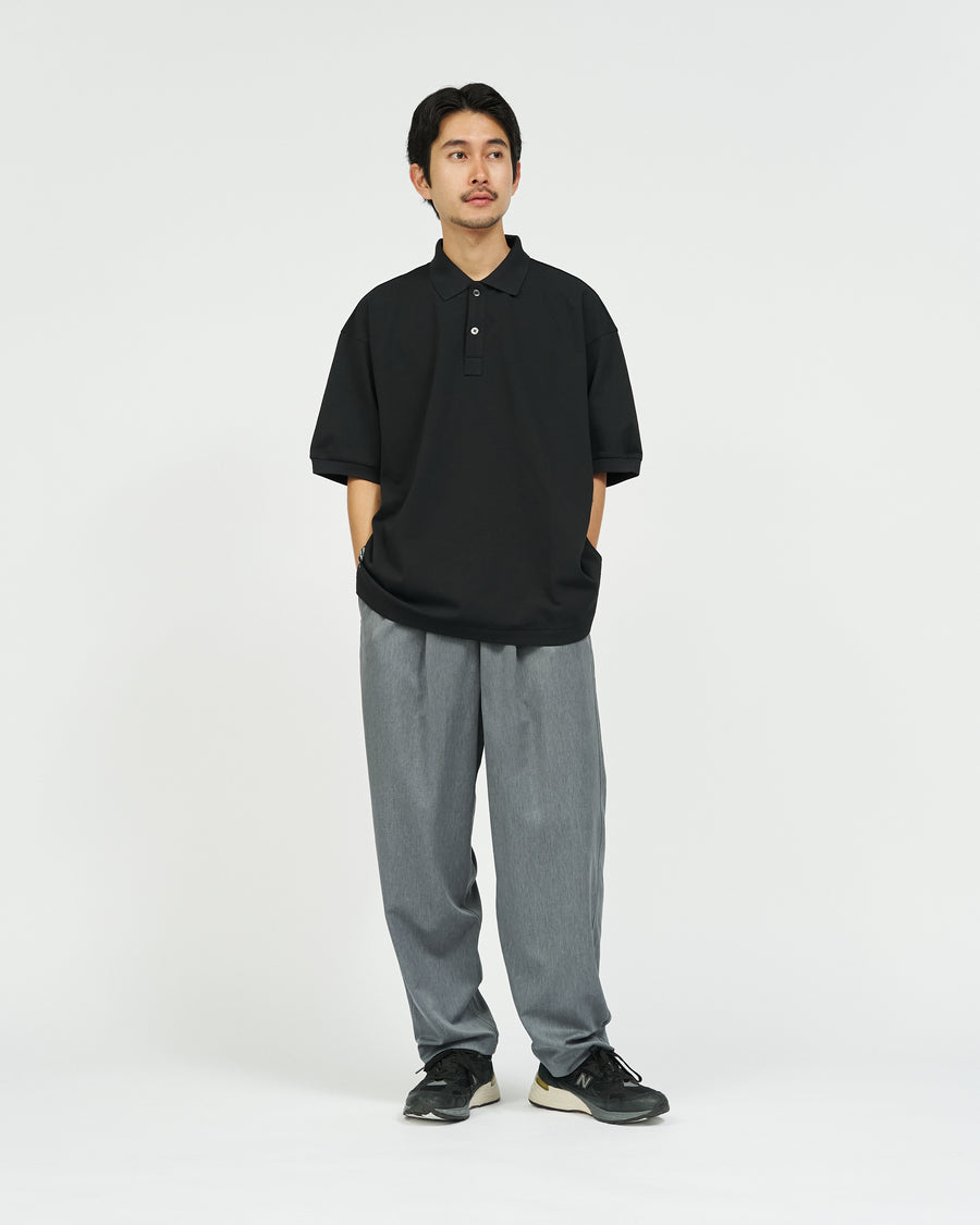 DRY PIQUE JERSEY S/S POLO – FreshService® official site