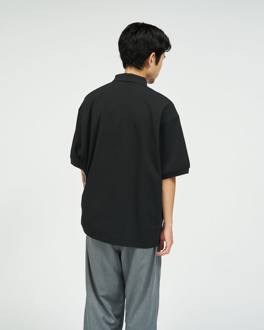 DRY PIQUE JERSEY S/S POLO – FreshService® official site