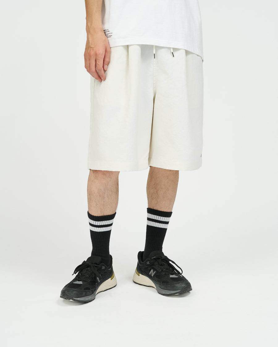 DRY WASHER POPLIN EASY SHORTS – FreshService® official site