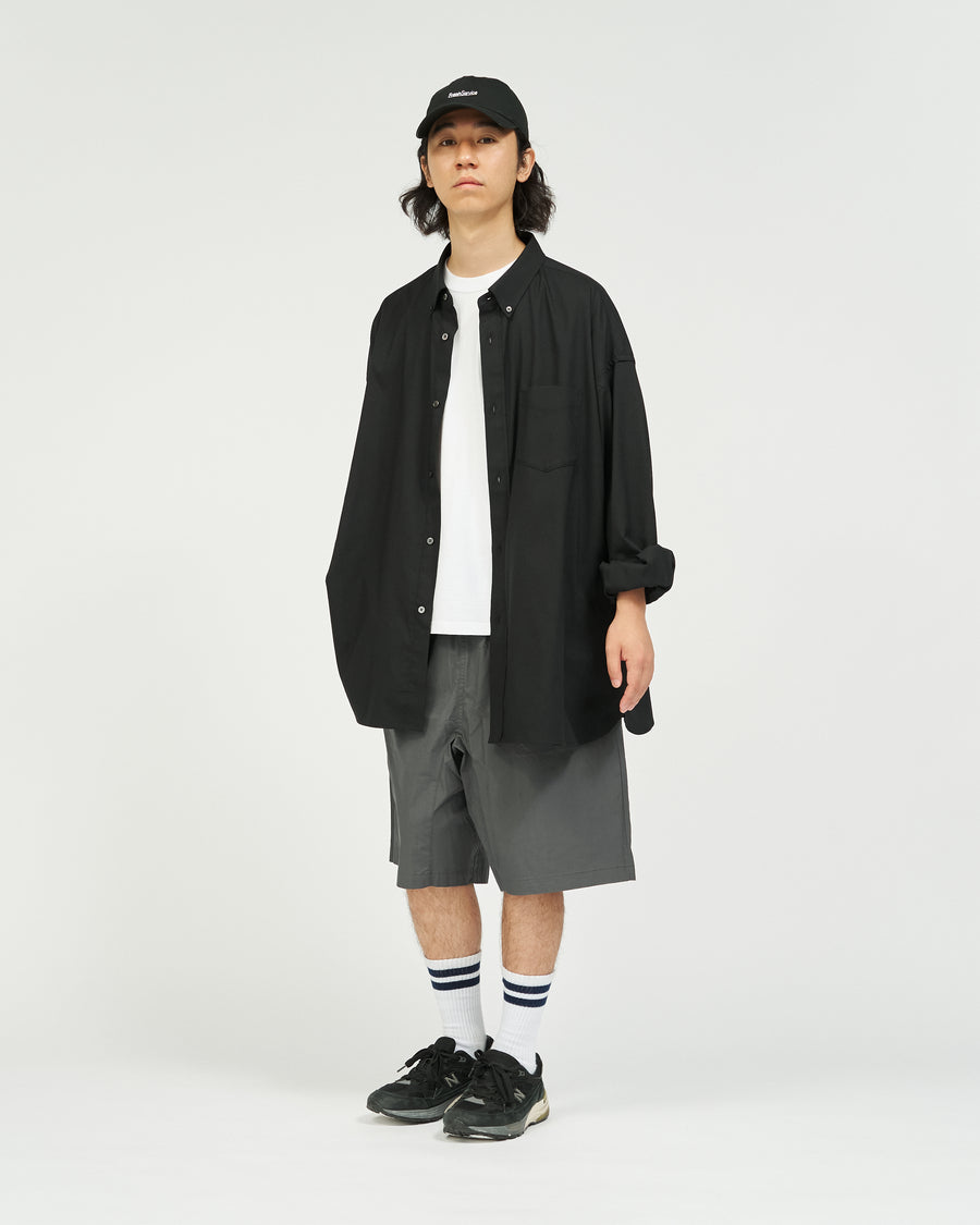 DRY OXFORD CORPORATE L/S B.D SHIRT – FreshService® official site