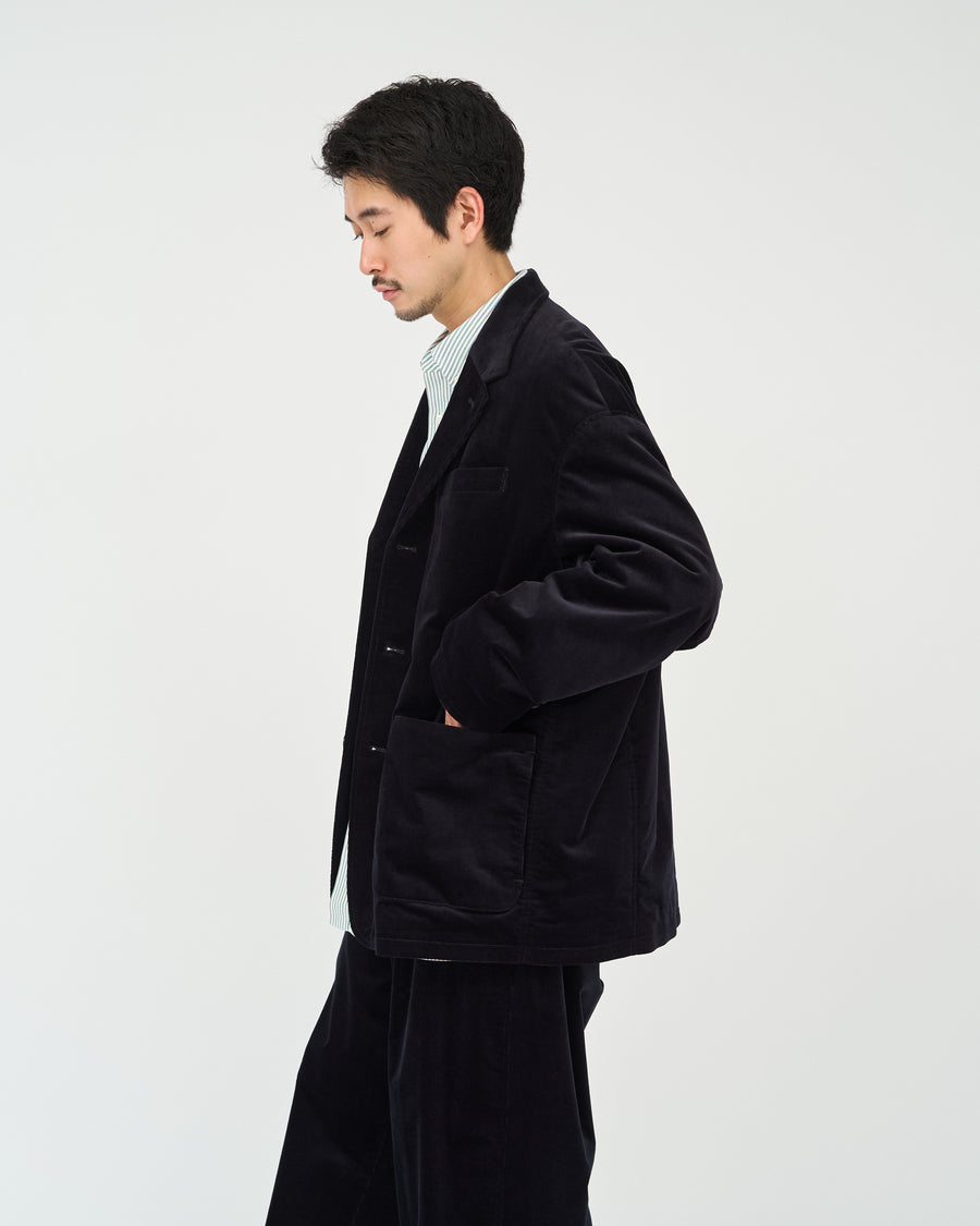 AIR CORDUROY JACKET – FreshService® official site