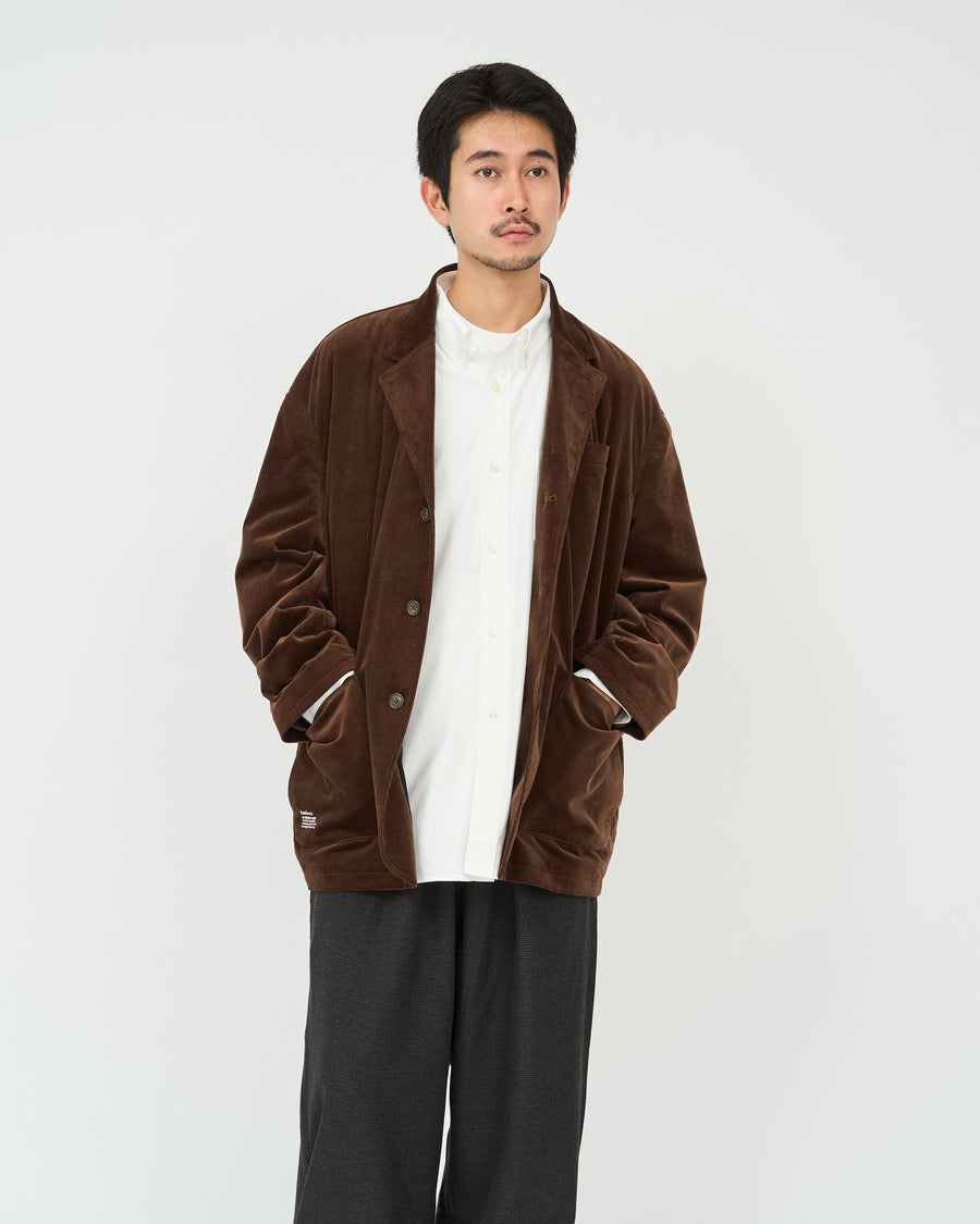 AIR CORDUROY JACKET – FreshService® official site