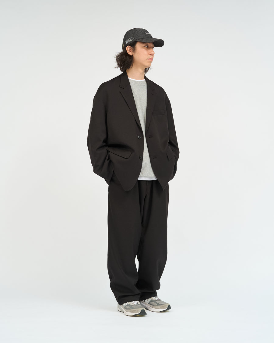 WOOLY TWILL JACKET – FreshService® official site